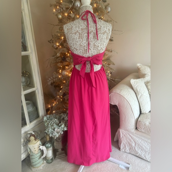 NWOT Shein Maxi Dress - Picture 2 of 16